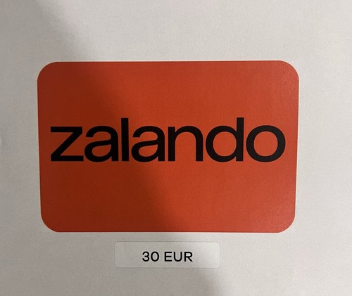 Zalando Gutschein 30€ Gutschein -20% Rabatt Guthaben Digitaler Gutscheincode