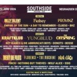 15% Rabattcode Gutschein Southside Festival 19.06.26-21.06.26 3 15 Rabattcode Gutschein Southside Festival 190626 210626