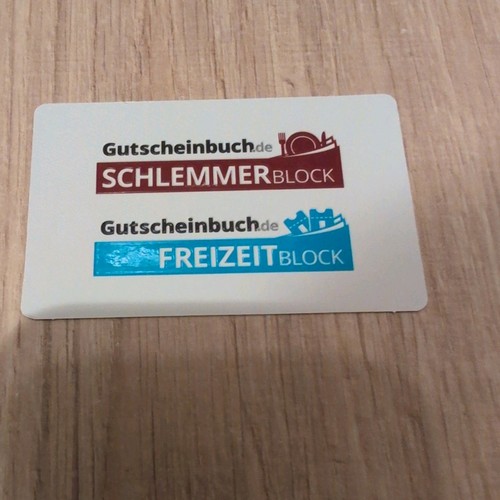 Code für Gratis Gutscheinbuch - Schlemmerblock 2026 - für jede Region einlösbar Code für Gratis Gutscheinbuch - Schlemmerblock 2026 - für jede Region einlösbar