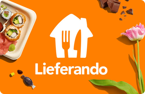 Lieferando DE Gutschein Code 50€ Guthaben | Online bestellen | Sofort Versand Lieferando DE Gutschein Code 50€ Guthaben | Online bestellen | Sofort Versand