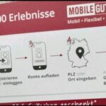 Mobile Guthabencode 2026 von Schlemmerblock Gutscheinbuch Im Wert Von