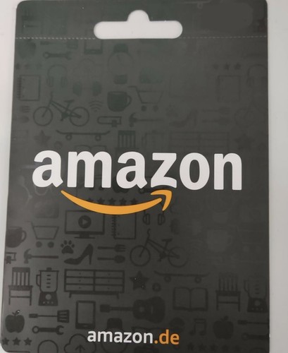  Amazon 175 € Einkaufsgutschein, Guthabenkarte, Gutscheincode