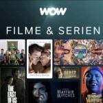 WOW Filme Serien inkl WOW Premium – 6 Monate