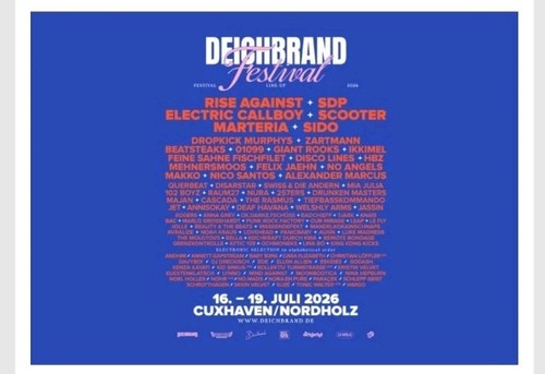 15% Rabattcode Gutschein Deichbrand Festival 15% Rabattcode Gutschein Deichbrand Festival
