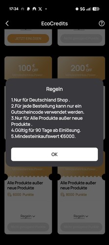  Ecoflow Rabattcode 300€