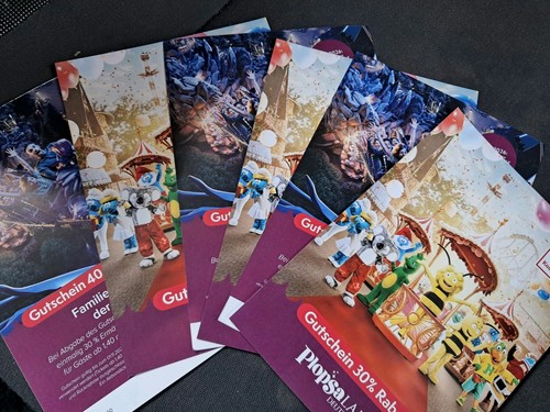  Plopsaland Holidaypark Haßloch Plopsa Land Gutschein Code Voucher 30% Rabatt